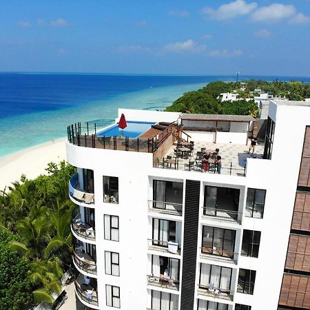 Ranthari Hotel And Spa Ukulhas Maldives Exteriér fotografie