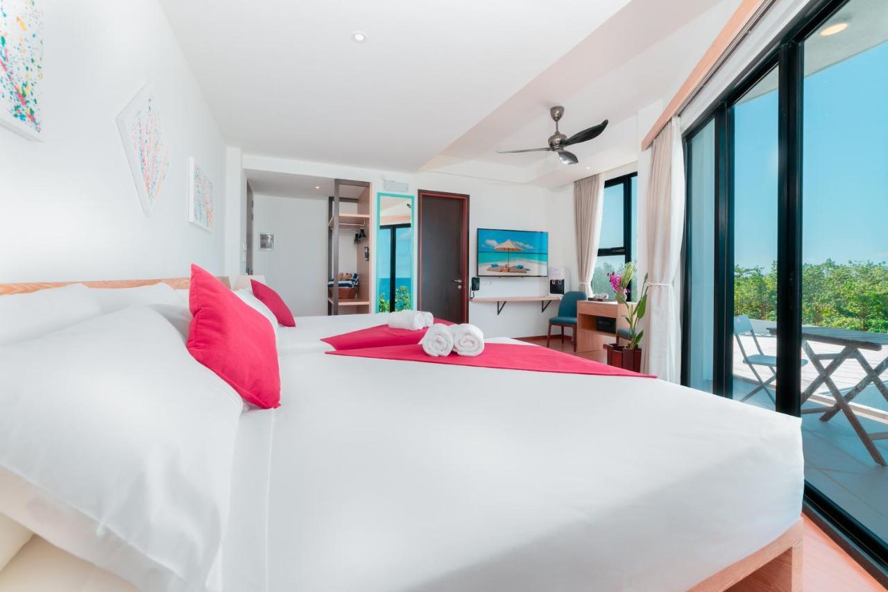 Ranthari Hotel And Spa Ukulhas Maldives Exteriér fotografie