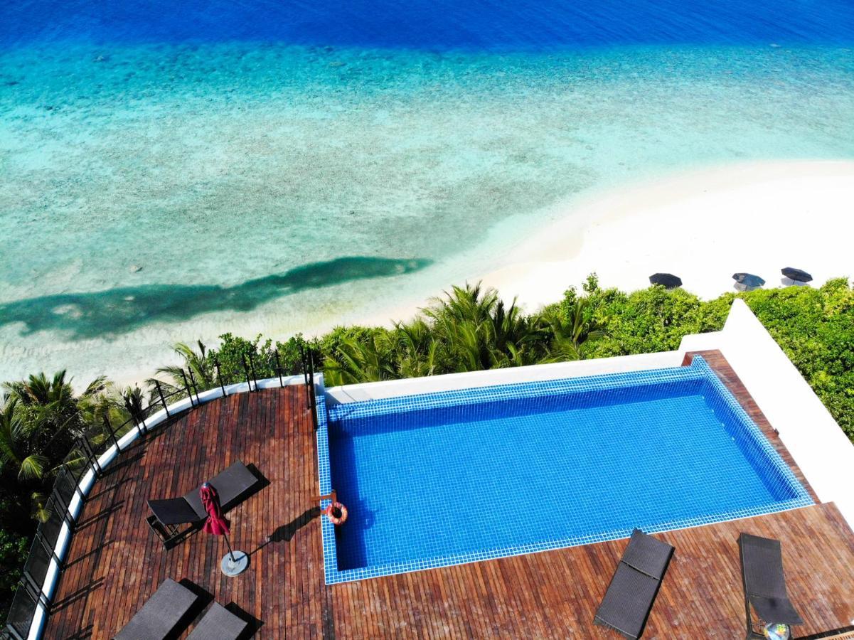Ranthari Hotel And Spa Ukulhas Maldives Exteriér fotografie