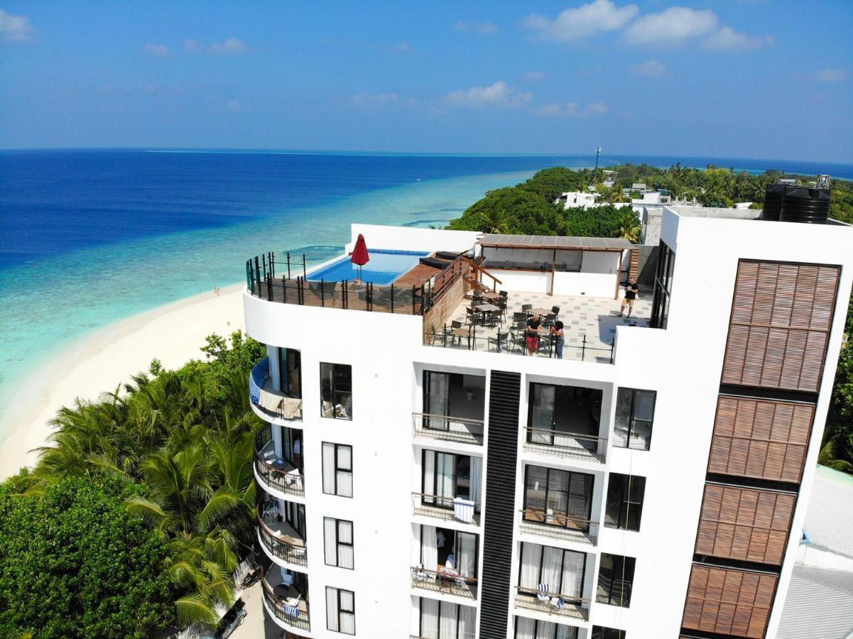 Ranthari Hotel And Spa Ukulhas Maldives Exteriér fotografie