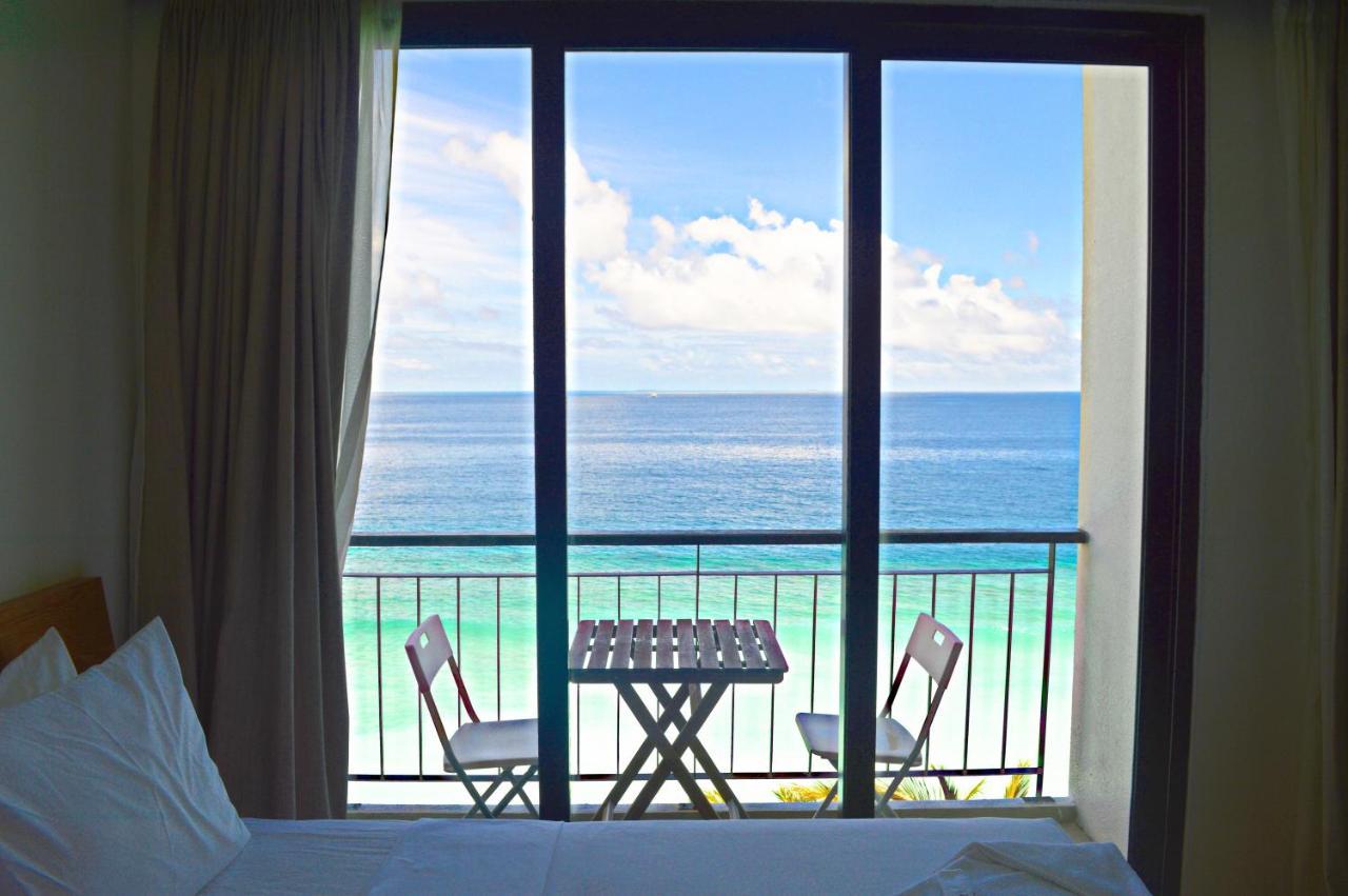 Ranthari Hotel And Spa Ukulhas Maldives Exteriér fotografie