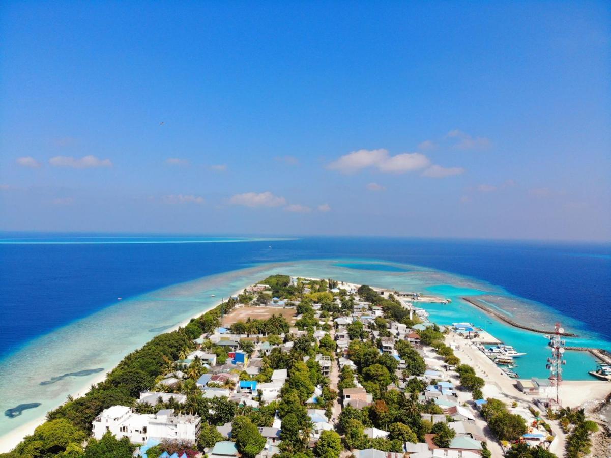 Ranthari Hotel And Spa Ukulhas Maldives Exteriér fotografie