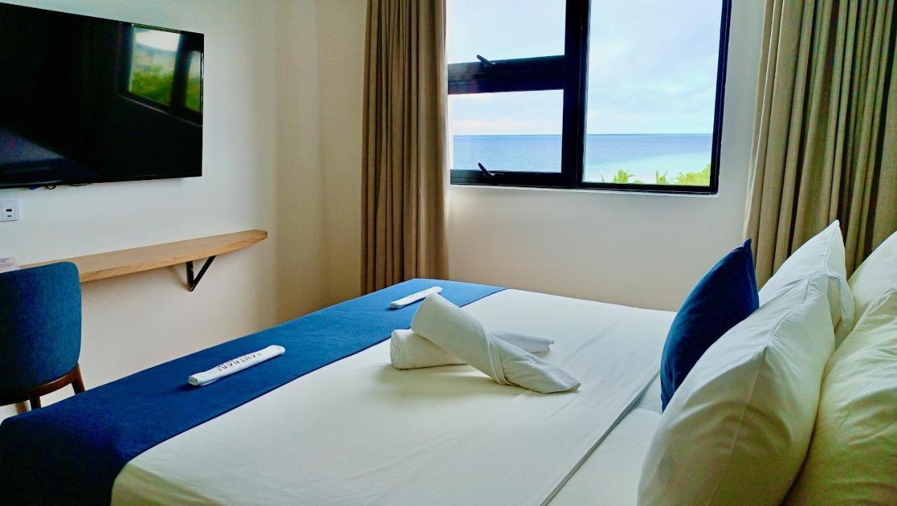 Ranthari Hotel And Spa Ukulhas Maldives Exteriér fotografie