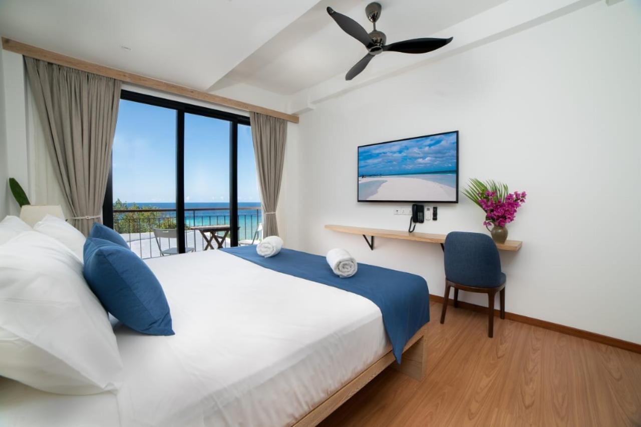 Ranthari Hotel And Spa Ukulhas Maldives Pokoj fotografie