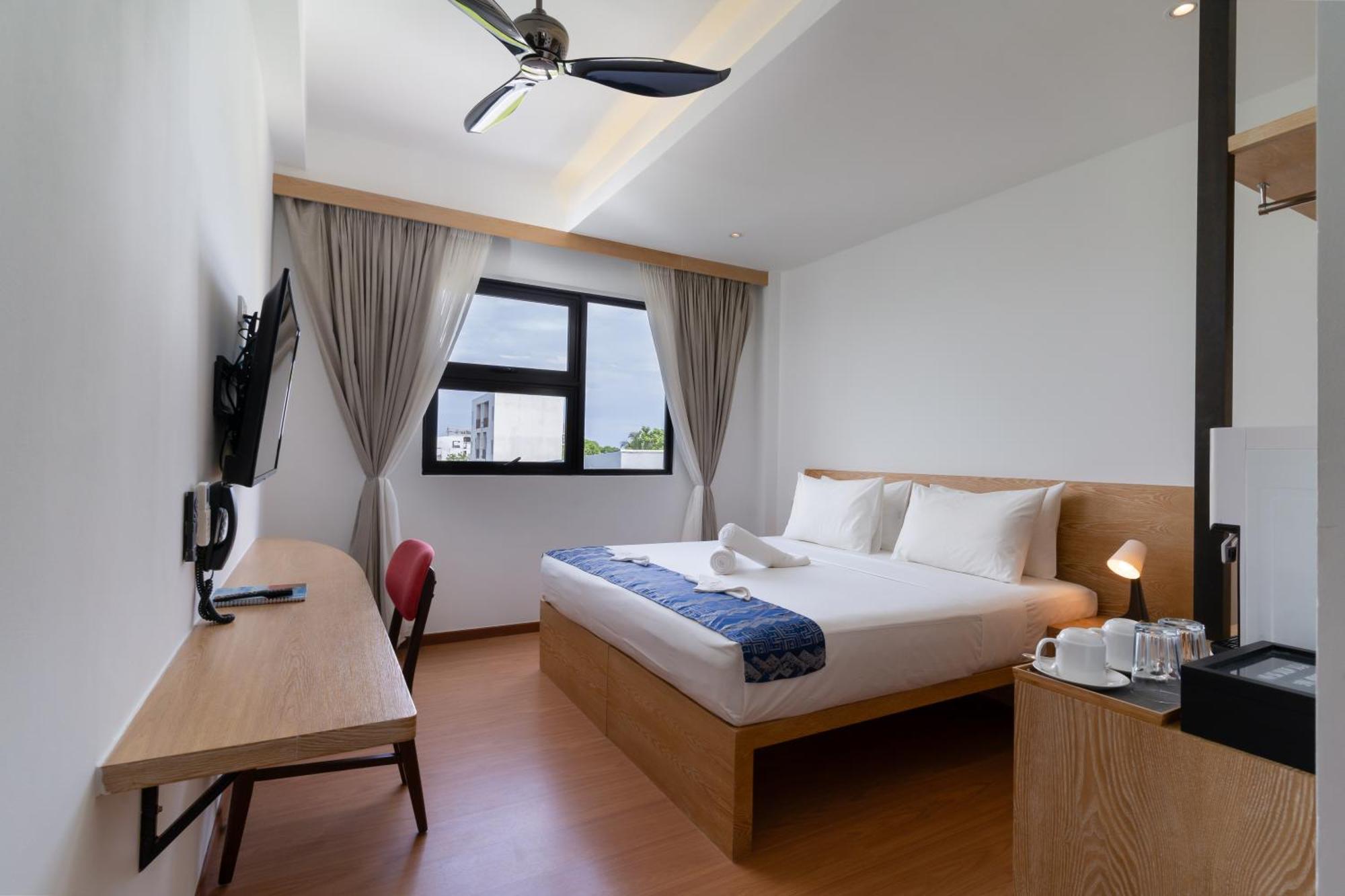 Ranthari Hotel And Spa Ukulhas Maldives Exteriér fotografie
