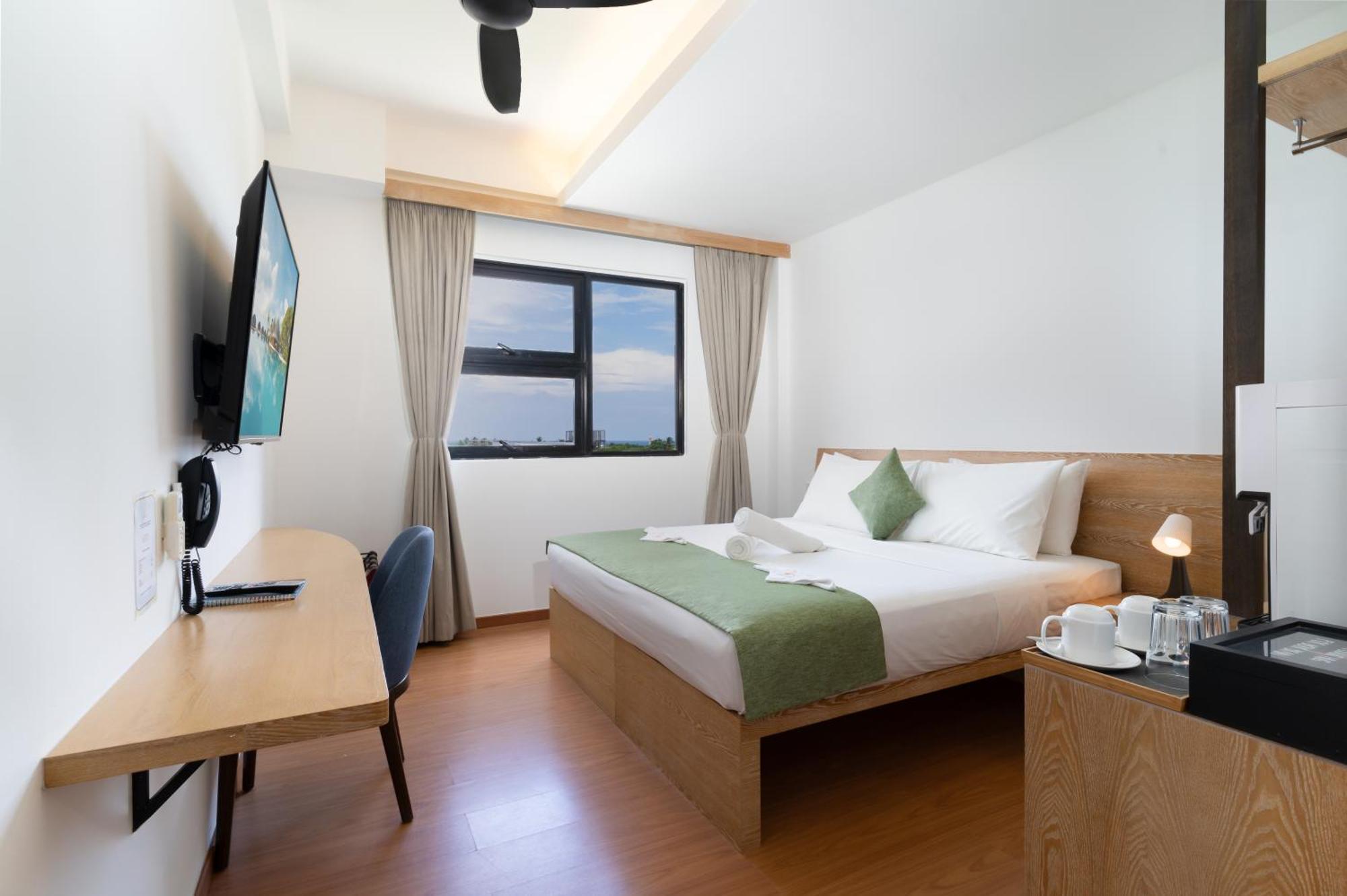 Ranthari Hotel And Spa Ukulhas Maldives Exteriér fotografie