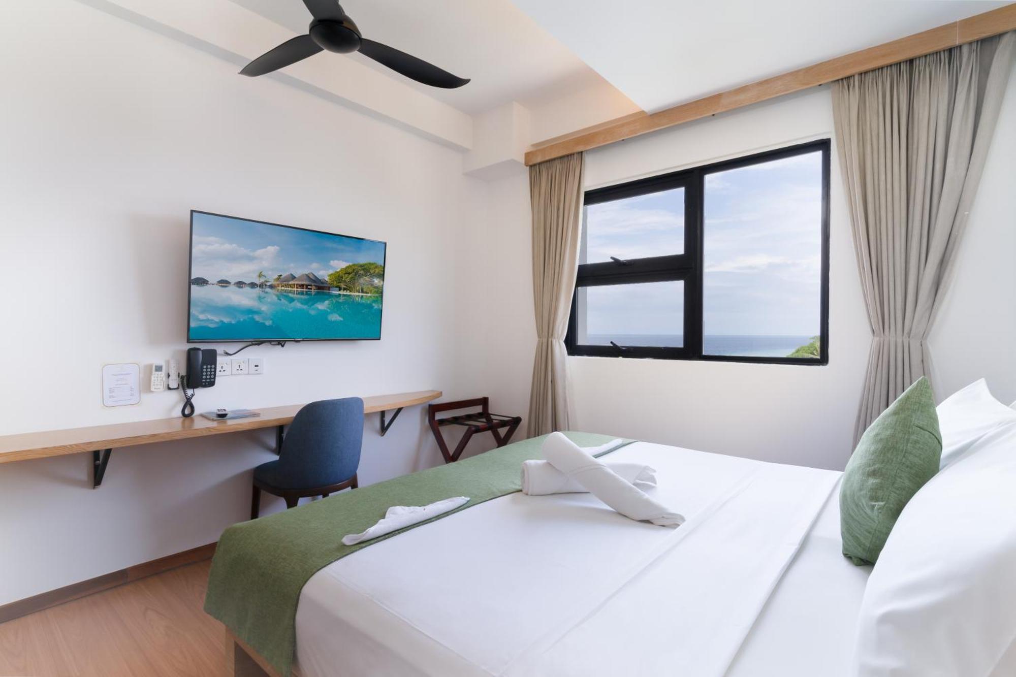 Ranthari Hotel And Spa Ukulhas Maldives Exteriér fotografie